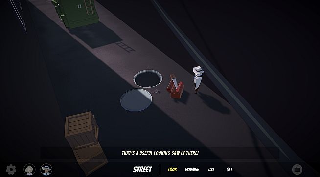 Frankie and Suede Private Detectives