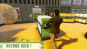 Money Print Factory 3D Tycoon