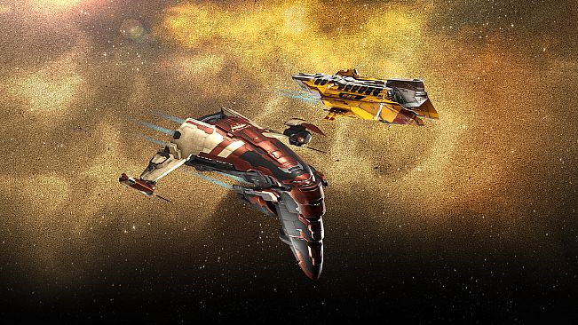 EVE Online: Złoty pakiet startowy