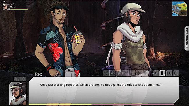 Battle Royale: For Your Heart!