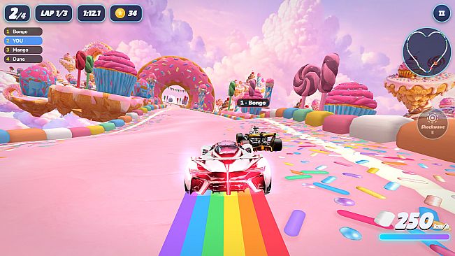 Gorilla Racers