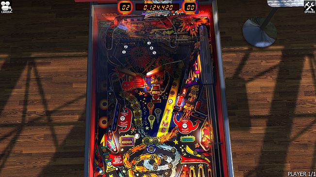 Zaccaria Pinball - Pinball Champ Table Pack