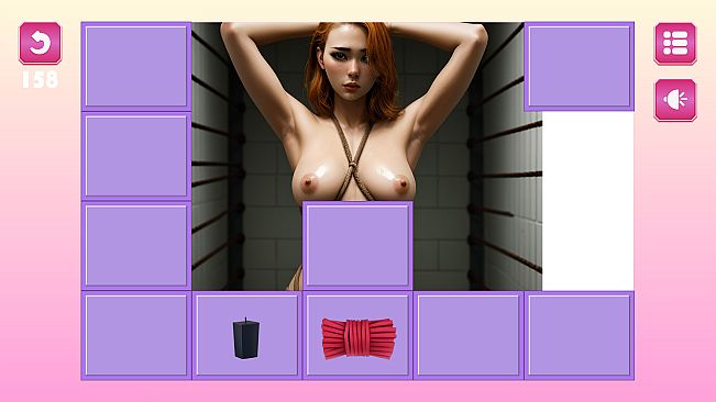 Hentai BDSM - Prison DLC 