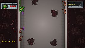 Geko: Entering The Pipe