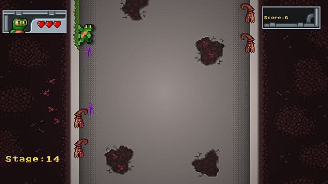 Geko: Entering The Pipe