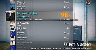 Rocksmith 2014 – Flogging Molly - “Drunken Lullabies”