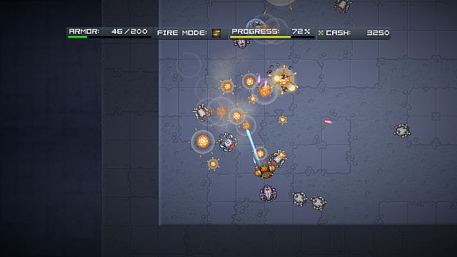 Robot Legions Reborn