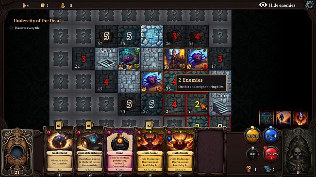 Innkeeper's Basement