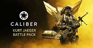 Caliber: Kurt Jaeger Battle Pack