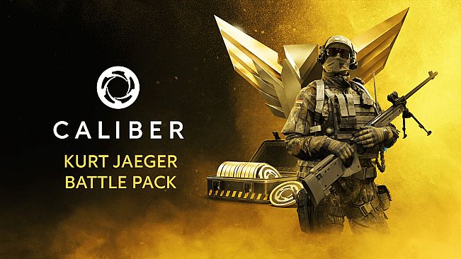 Caliber: Kurt Jaeger Battle Pack