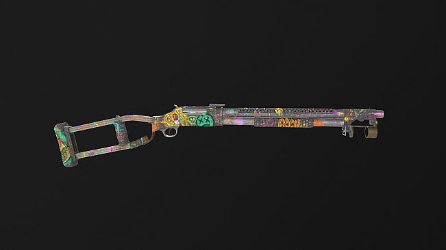 Strayed - Graffiti Skin Pack