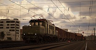 Train Sim World 7: BR 194 & E94 Railtour Pack