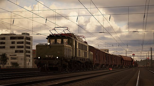 Train Sim World 7: BR 194 & E94 Railtour Pack