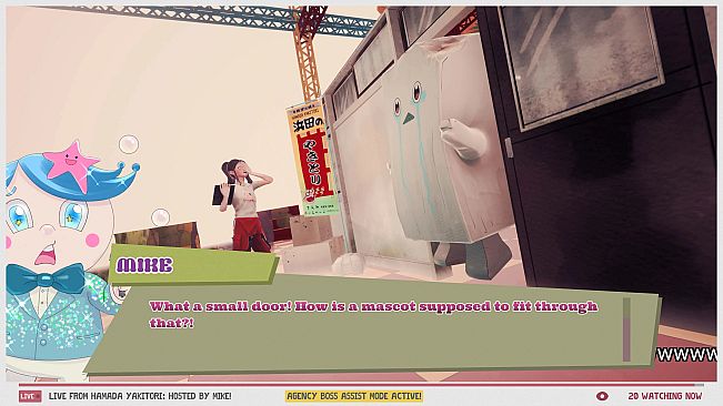 Promise Mascot Agency