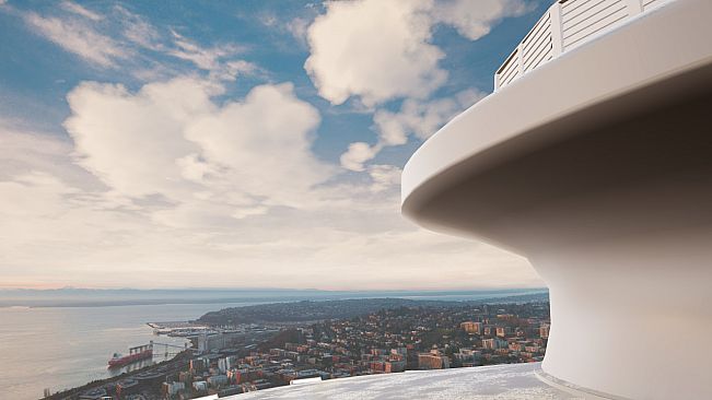 Space Needle VR