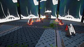 Mechanical Fury - Prologue