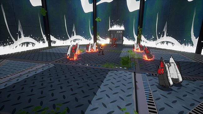 Mechanical Fury - Prologue