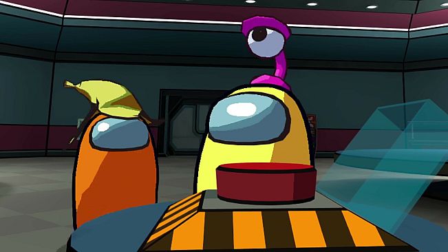 Among Us VR - Hat Pack: Accidental Favorites