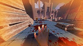 Chapel 3-D: The Ascent