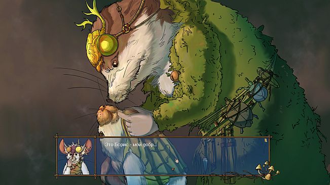 Peppero and The Toad City