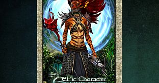 ePic Character Generator - Season #1: Anthro Female