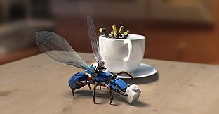 LEGO MARVEL's Avengers DLC - Marvel’s Ant-Man Pack