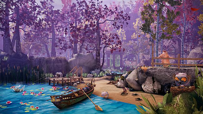 Chiaro and the Elixir of Life