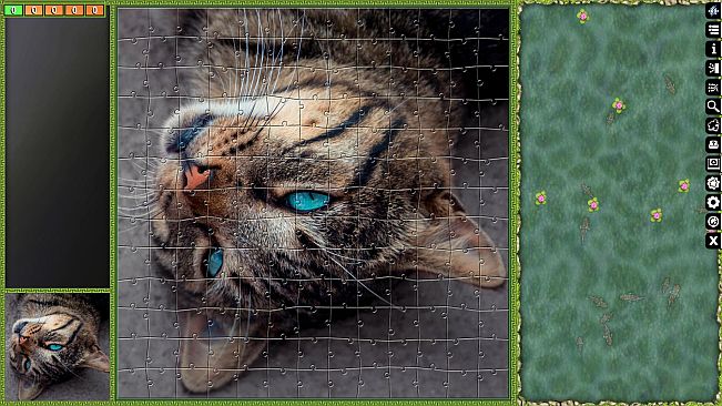 Jigsaw Puzzle Pack - Pixel Puzzles Ultimate: Variety Pack 6