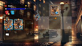 Gang Wars - Cards and Bullets