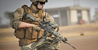 Squad Weapon Skins - Second Tour Pack