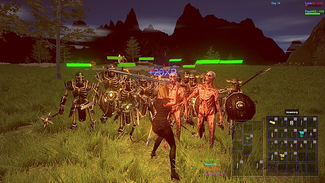 Secrets of Moon Island