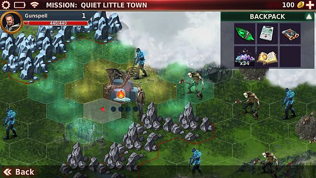 Gunspell 2 – Match 3 Puzzle RPG