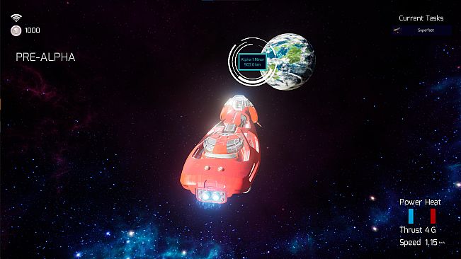 Smugglers of Cygnus: Alpha System