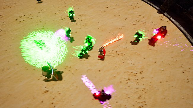 God Bless Your Sword