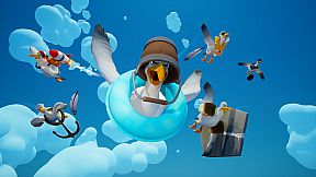 Seagulls: Crappy Situation