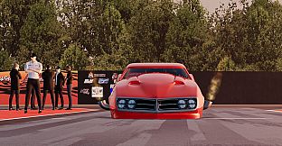 Bounty Drag Racing - Pro Mod Pack 5