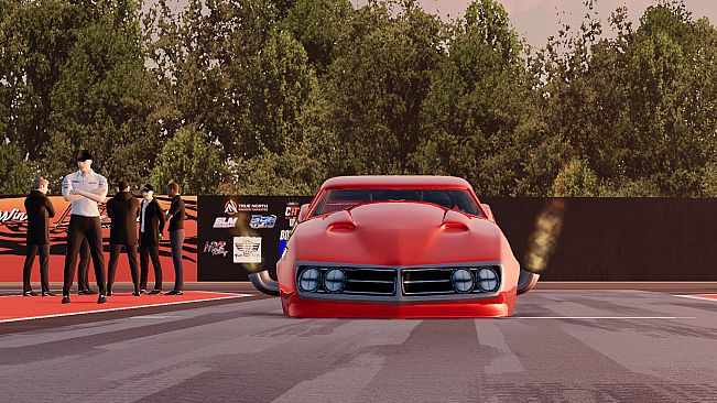 Bounty Drag Racing - Pro Mod Pack 5