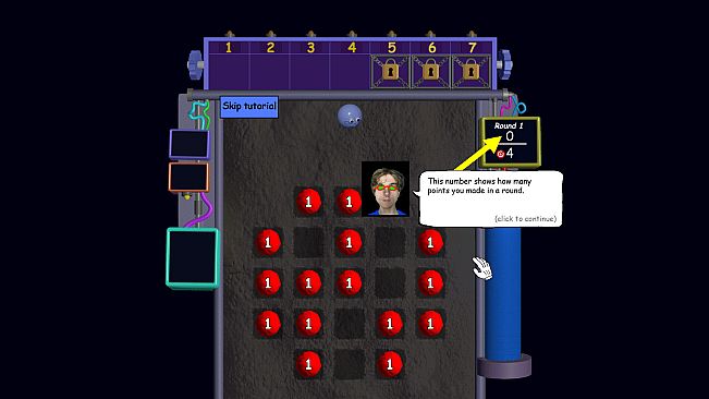 Nubby's Number Factory