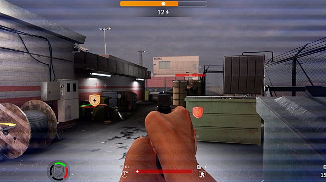 Police Shootout: Prologue