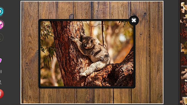 Nature & Wildlife - Jigsaw Puzzle - Expansion Pack 8