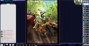 Fantasy Grounds - G.I. JOE Roleplaying Game Ferocious Fighters: Factions in Action Vol. 1