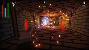 Axe Slasher: Roguelike Dungeon Crawler