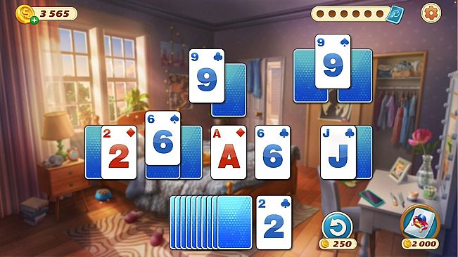Solitaire Crime Stories Chapter 1