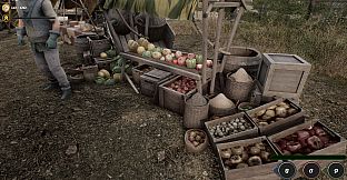 Medieval Trader Simulator