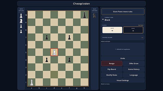 Chessplosion