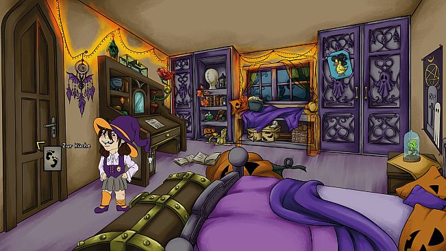 Buried Magic: A Story about the Unseen