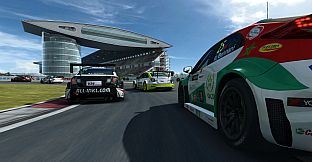 RaceRoom - WTCC 2014 Car Pack