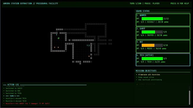 Oort Protocol: Perihelion