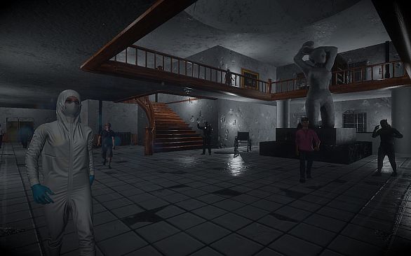 Nyctophobia: Devil Unleashed