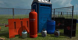 GameGuru - Construction Site Pack